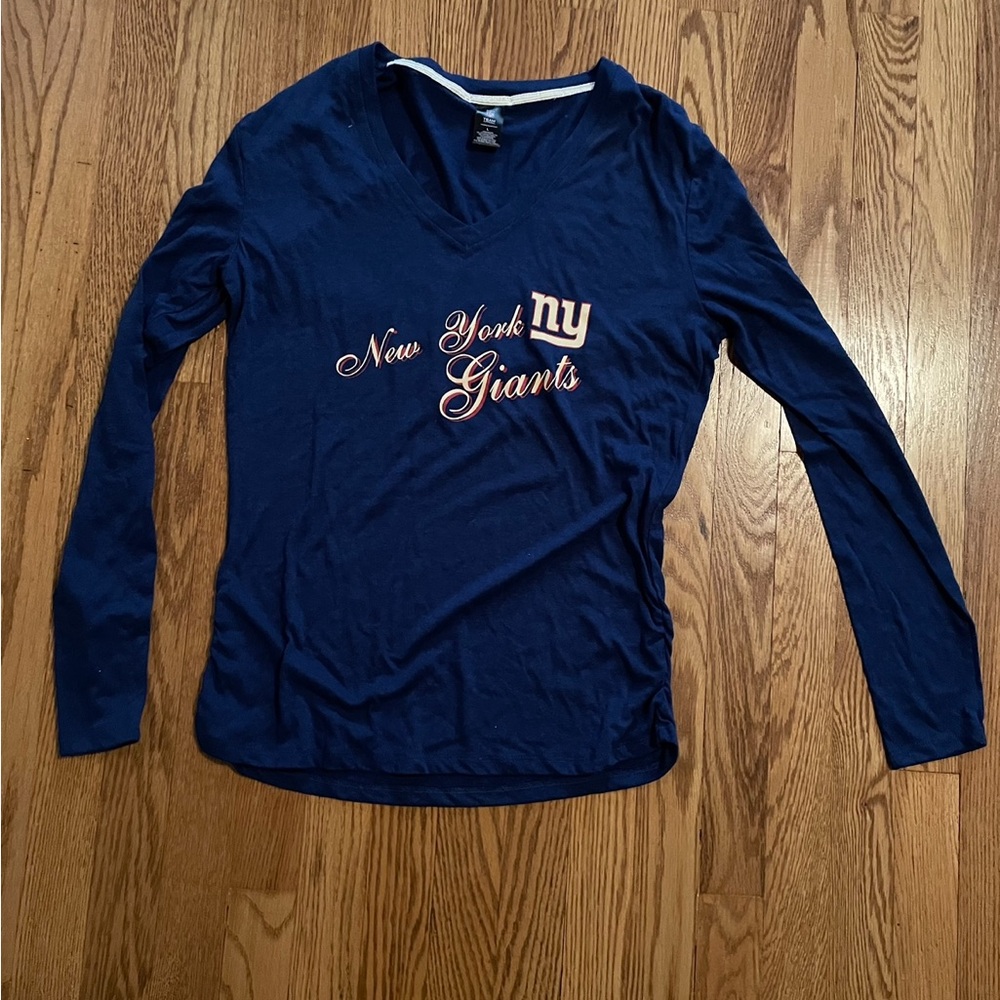 NY Giants- NFL long sleeve shirt
